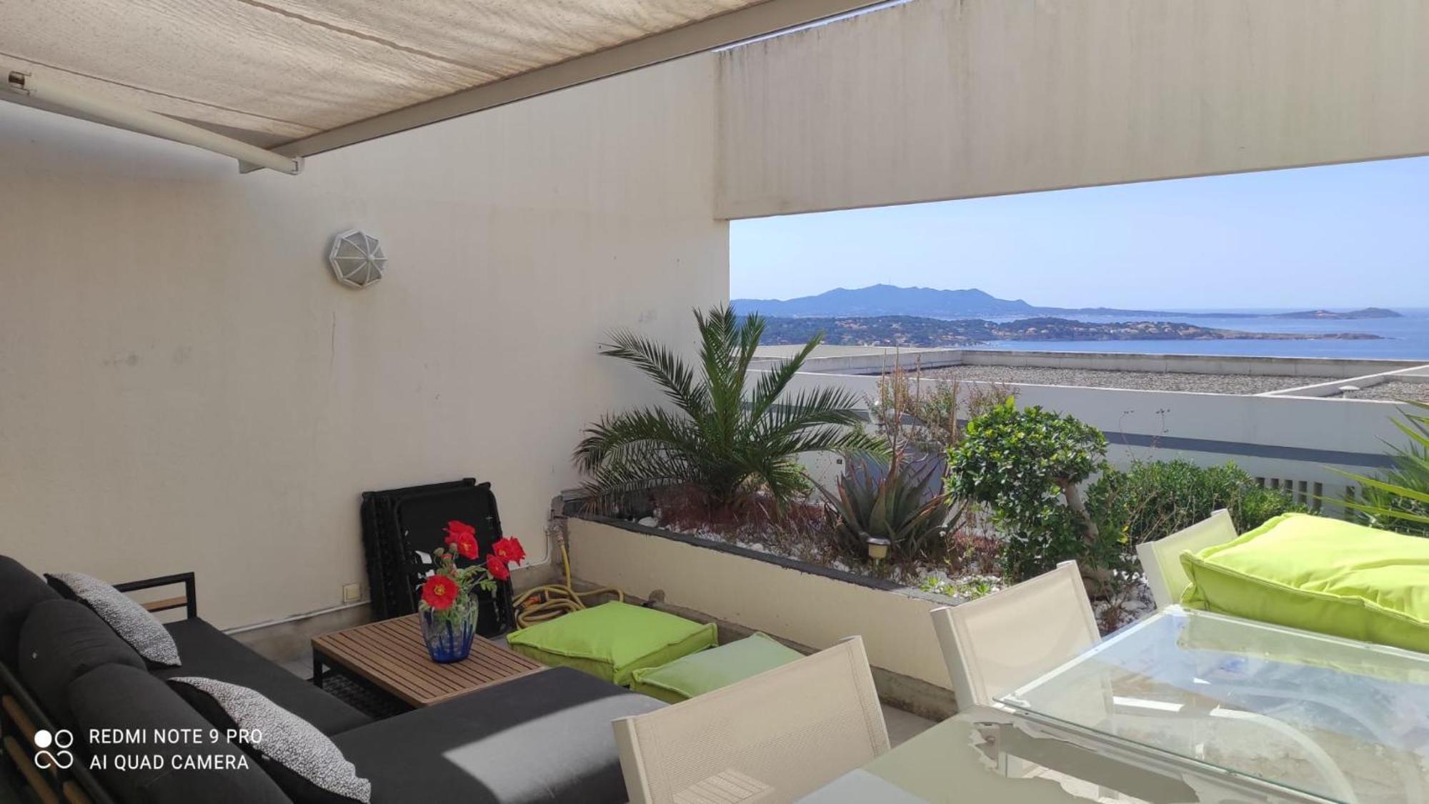 Apartmán Katikias Bandol Exteriér fotografie