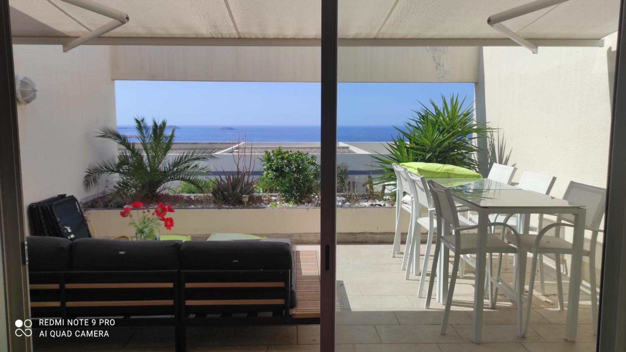 Apartmán Katikias Bandol Exteriér fotografie