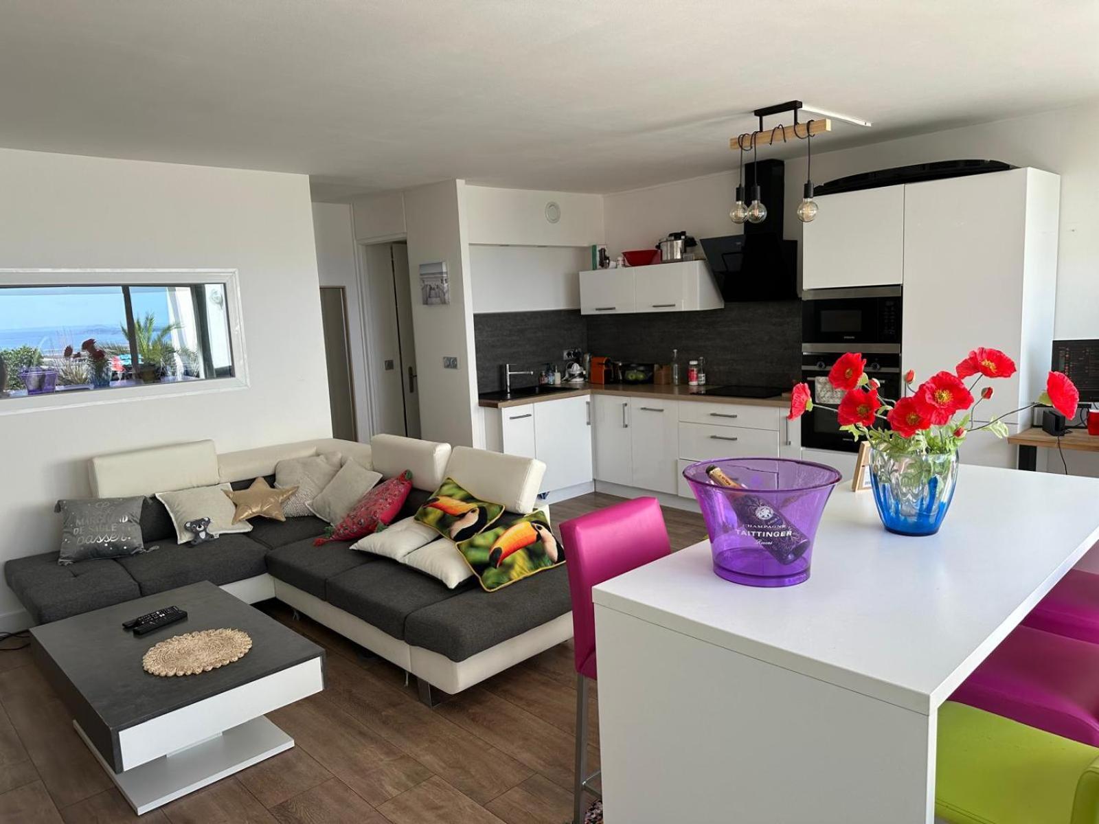Apartmán Katikias Bandol Exteriér fotografie