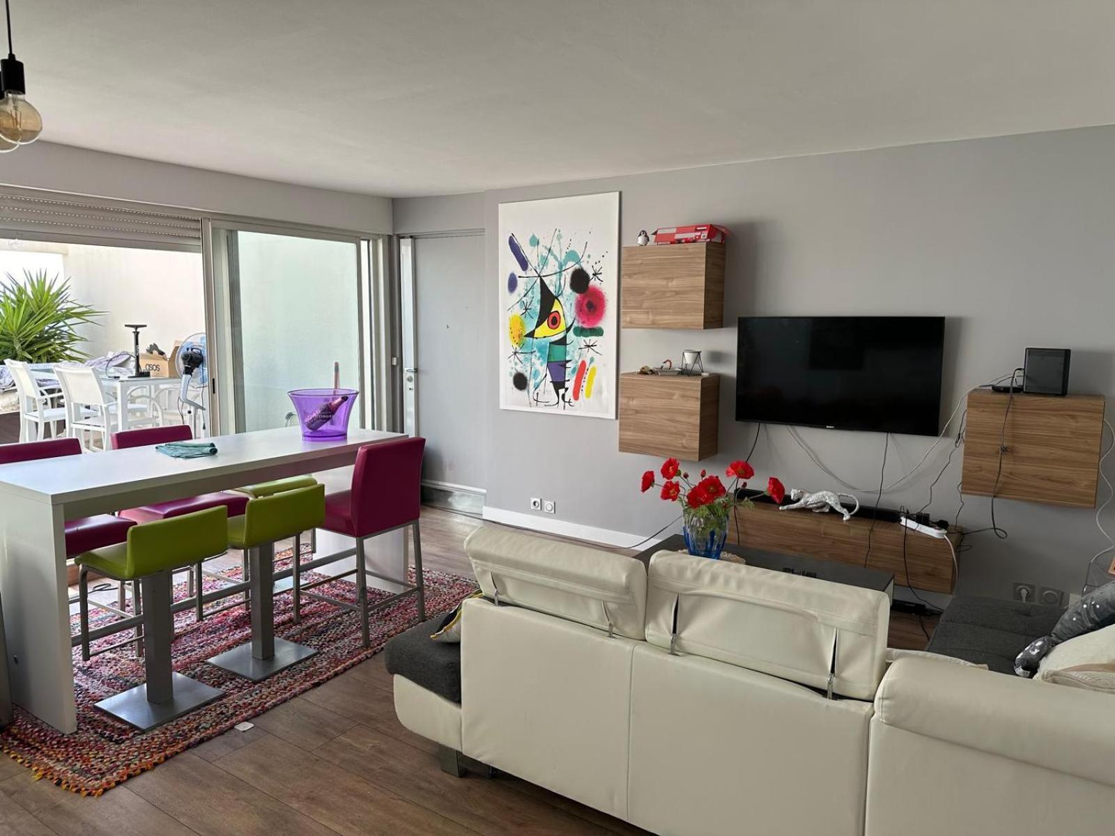 Apartmán Katikias Bandol Exteriér fotografie